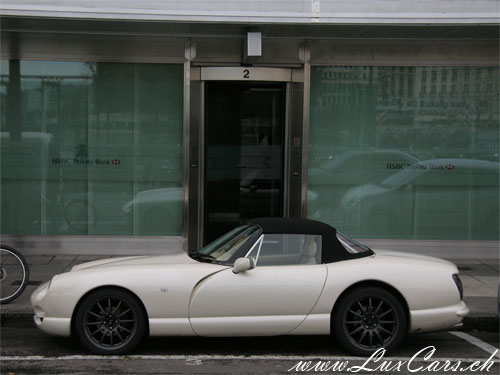 TVR