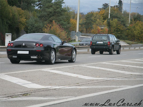Ferrari 612 Scaglietti