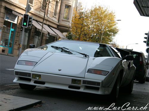 Lamborghini Countach