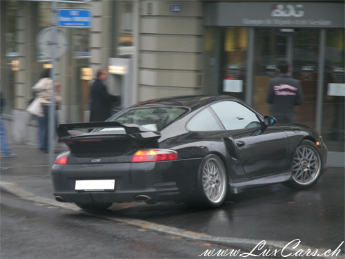 Porsche GTR