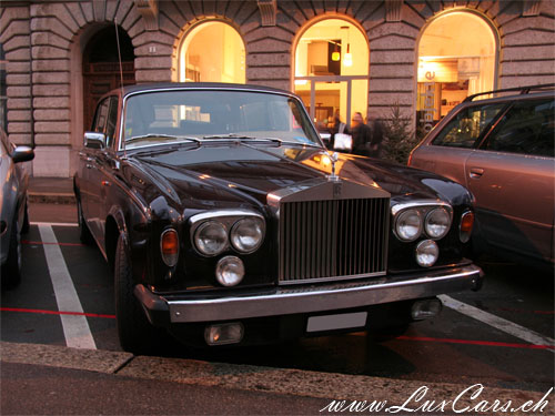 Rolls Royce Silver Shadow