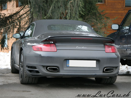 Porsche Turbo