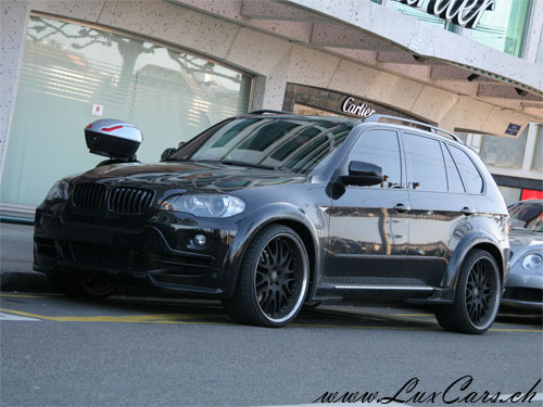 BMW X5 Hamann