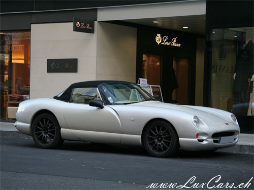 TVR