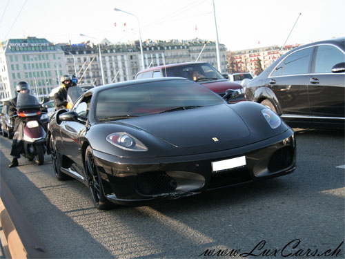 Ferrari F430