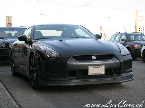 Nissan Skyline GTR