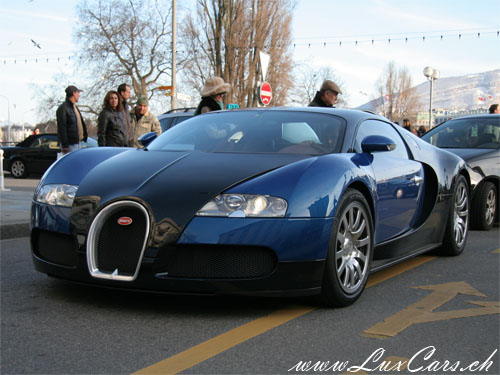 Bugatti Veyron
