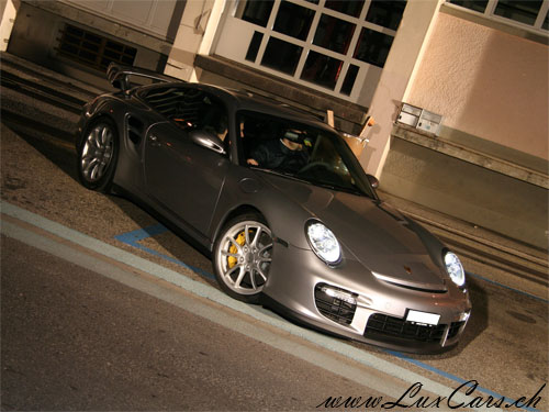 Porsche GT2