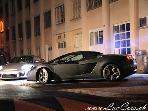 Lamborghini Gallardo