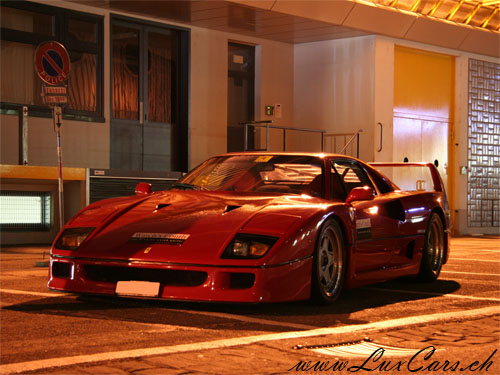 Ferrari F40