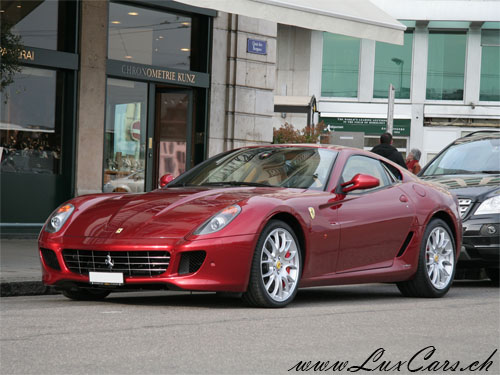 Ferrari 599 GTB