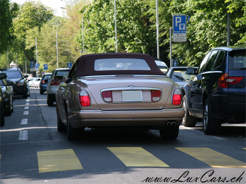 Rolls Royce Corniche