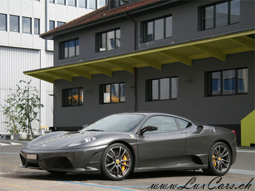 Ferrari F430 Scuderia