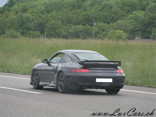 Porsche Turbo