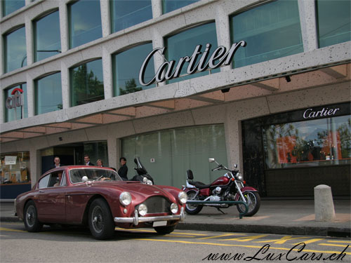 Aston Martin DB Mark 3