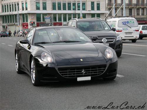 Ferrari 612 Scaglietti