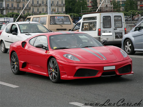 Ferrari F430 Scuderia