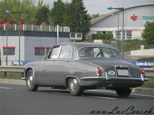 Jaguar 420