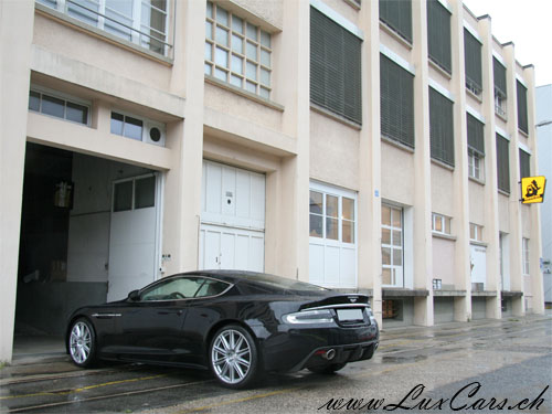 Aston Martin DBS