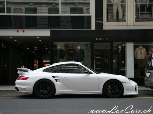 Porsche GT2