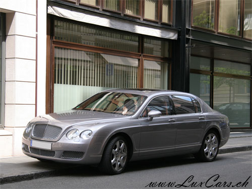 Bentley Flying Spur