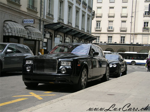 Rolls Royce Phantom