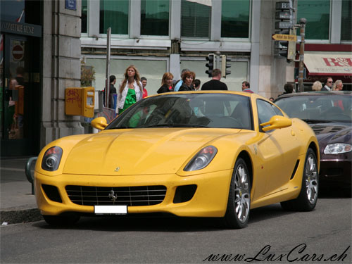 Ferrari 599 GTB