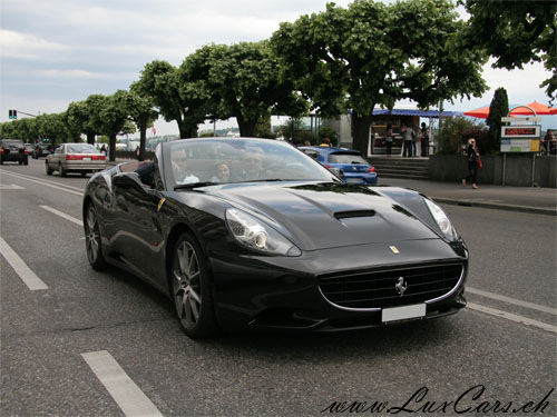 Ferrari California
