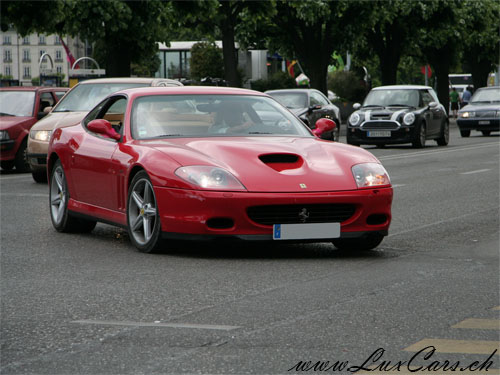Ferrari 550 Maranello