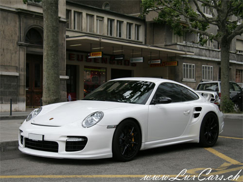 Porsche GT2