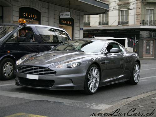 Aston Martin DBS
