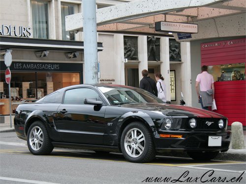 Ford Mustang GT