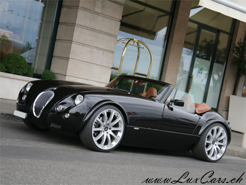 Wiesmann Roadster MF3