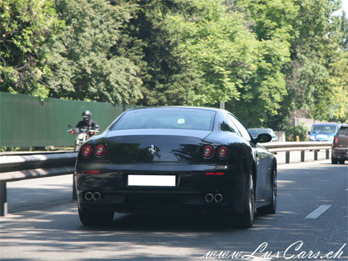 Ferrari 612 Scaglietti