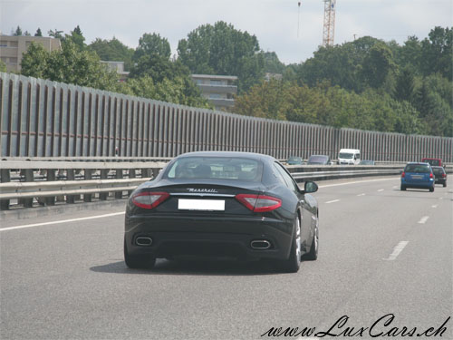Maserati Grand Turismo