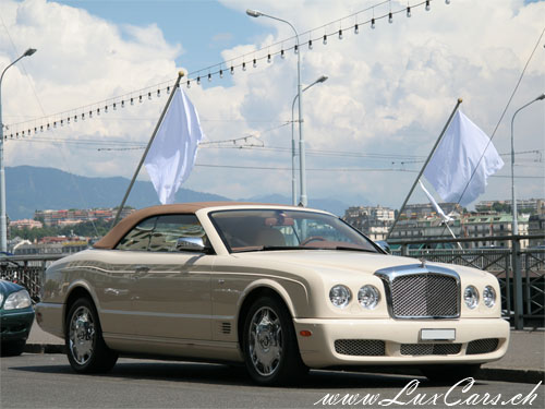 Bentley Azure