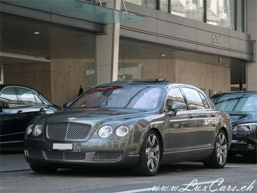 Bentley Flying Spur