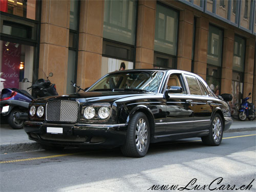 Bentley Arnage R