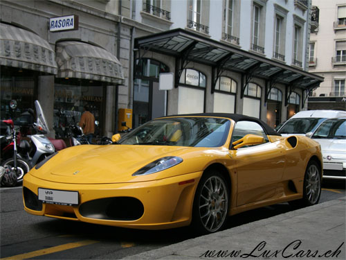 Ferrari F430 Spider