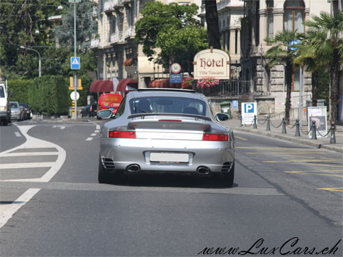 Porsche Turbo