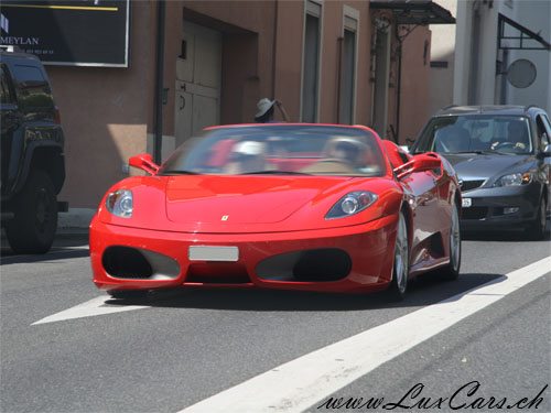 Ferrari F430 Spider