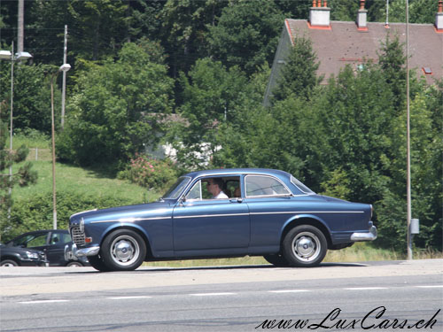 Volvo Amazon Serie 120