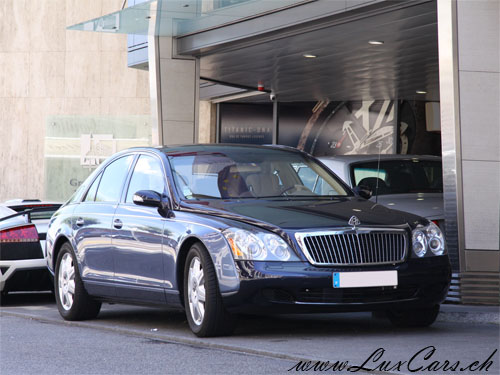 Maybach 57