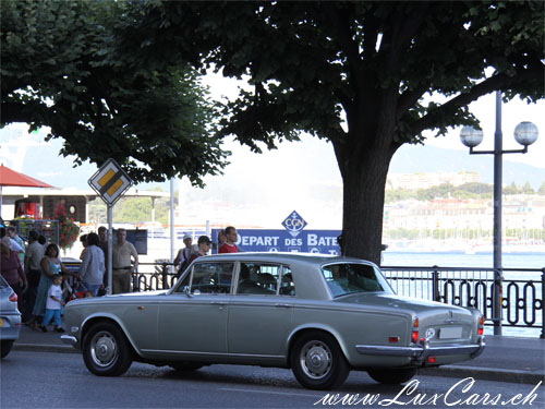 Rolls Royce Silver Shadow