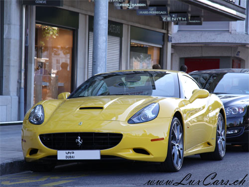Ferrari California