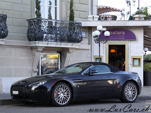 Aston Martin Vantage