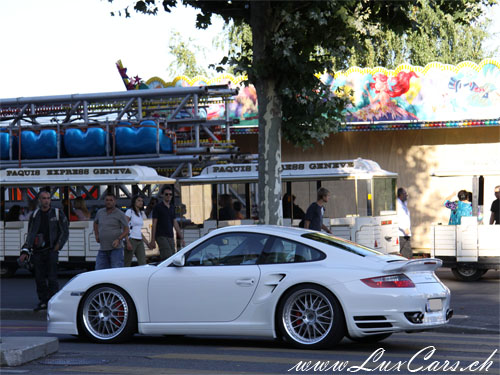 Porsche Turbo