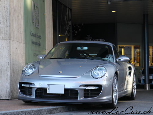 Porsche GT2