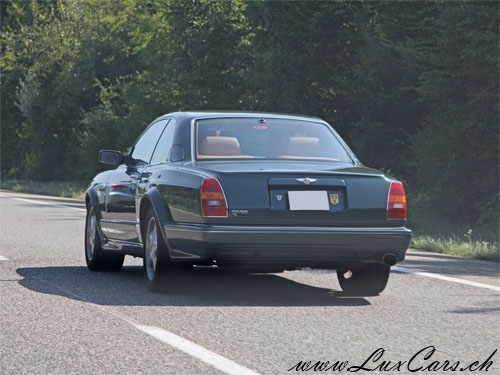 Bentley Continental T