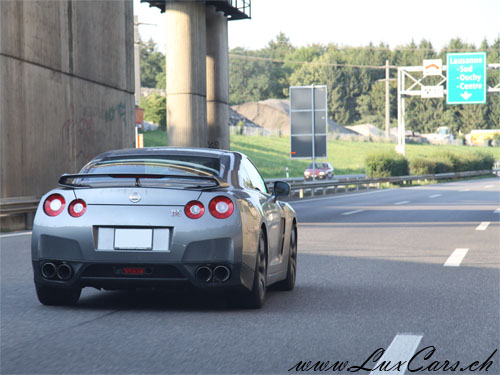 Nissan GTR Skyline